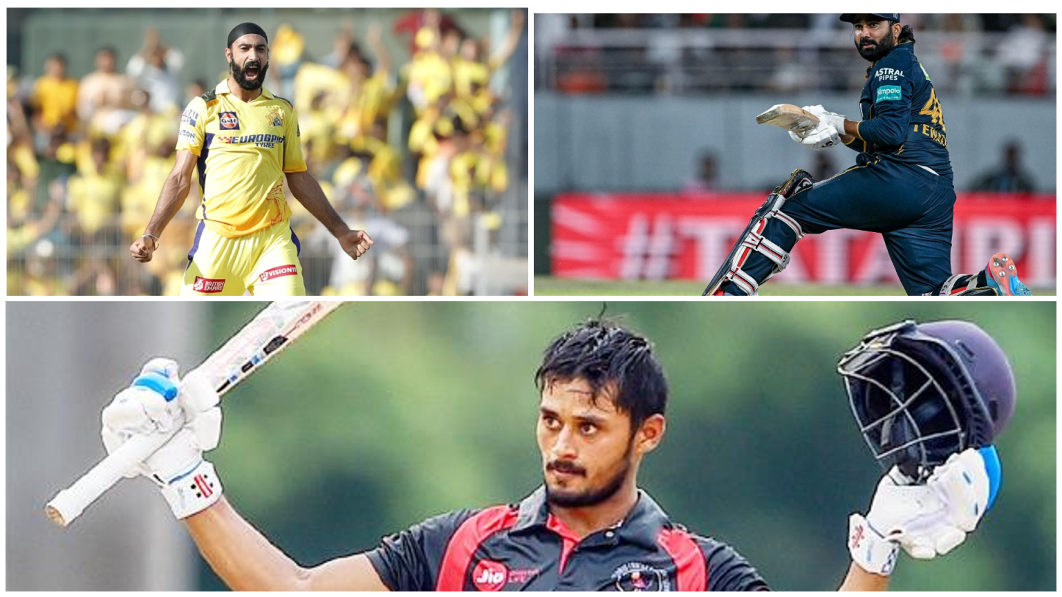 Simarjeet Singh: 5 Indian Players Who Would Not Debut Even After Joining Team India