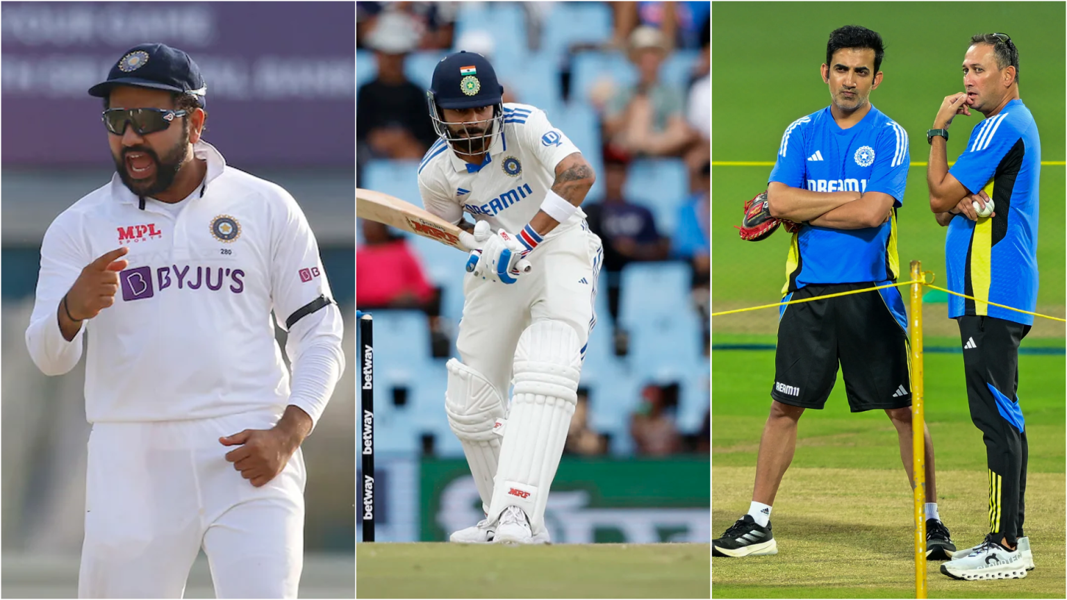 Rohit Sharma And Virat Kohli Likely To Play Duleep Trophy 2024