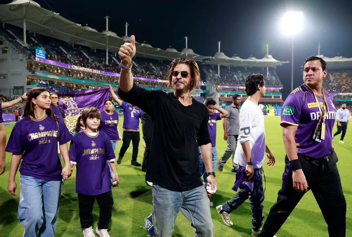 IPL 2025: KKR Owner Shah Rukh Khan had a heated argument with Punjab Kings Owner Ness Wadia in BCCI Meeting