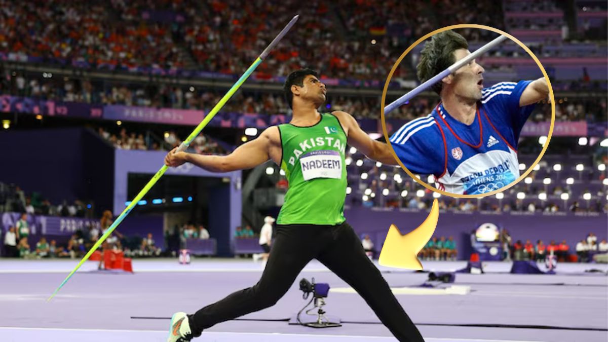Arshad Nadeem: Know Who is Arshad Nadeem, Who Broke the Record of 16 Years and Made a New Record