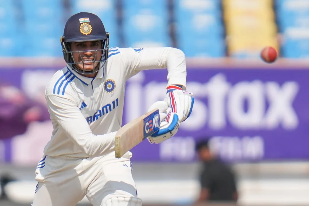 shubman gill