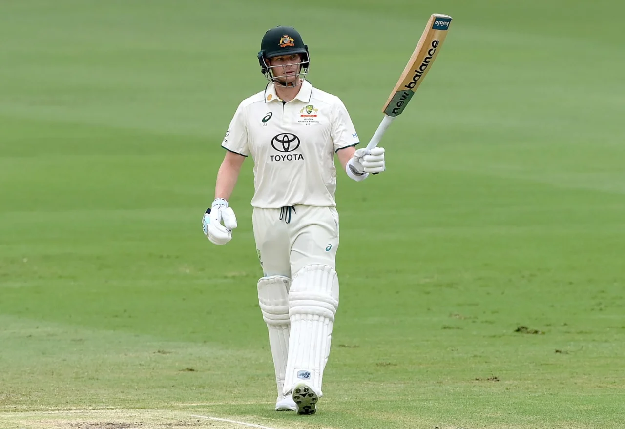 steve smith - Top 5 Batsman With Most Centuries in ICC World Test Championship