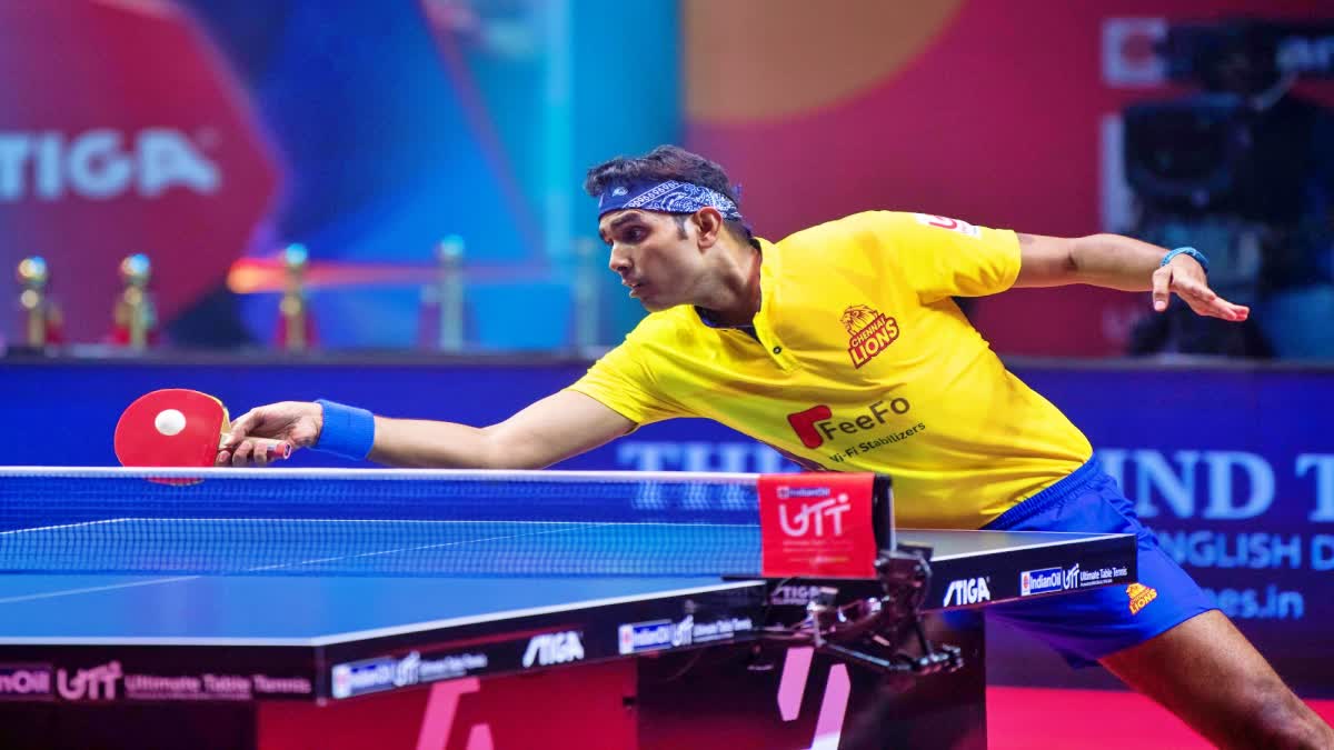 Table Tennis 2024: अल्टीमेट टेबल टेनिस 2024 का आगाज 22 अगस्त से, कुल 8 टीमों के बीच होगी खिताबी भिड़ंत