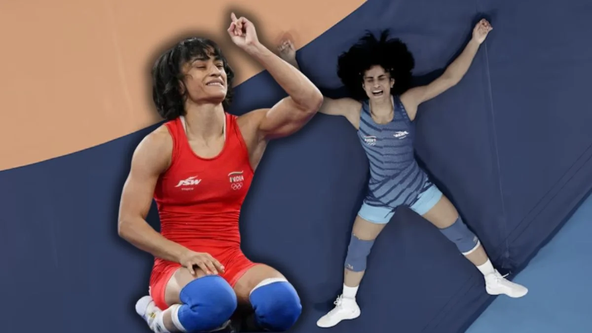 Paris Olympics: How Athlete Reduce Weight