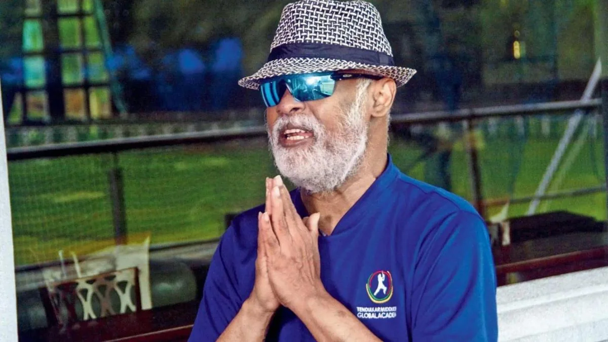 Vinod Kambli: Former Star Player of Indian Team is in Bad Condition, Has a Deep Relationship With Sachin Tendulkar