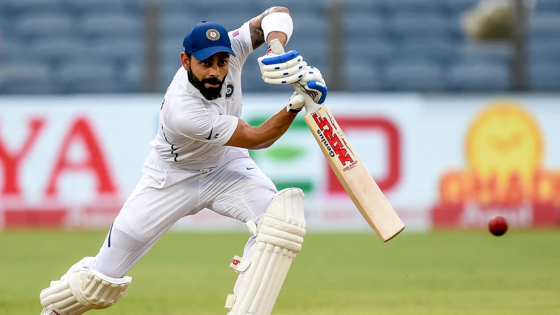 An old tweet of Virat Kohli regarding Duleep Trophy is going viral