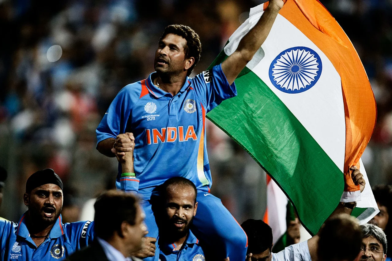 World Cup 2011 Final | Top 10 Best Moments in Cricket History