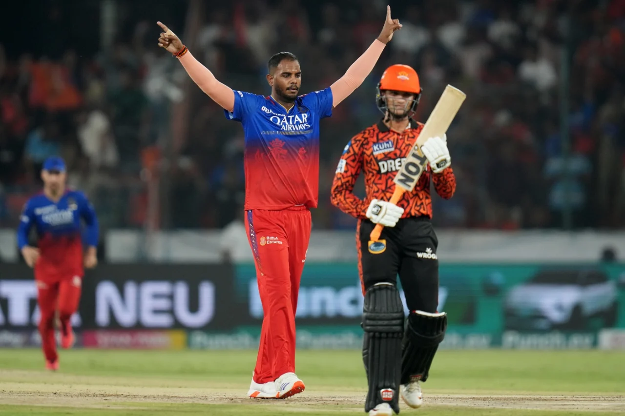 RCB bowler Yash Dayal gave a big statement on Virat Kohli