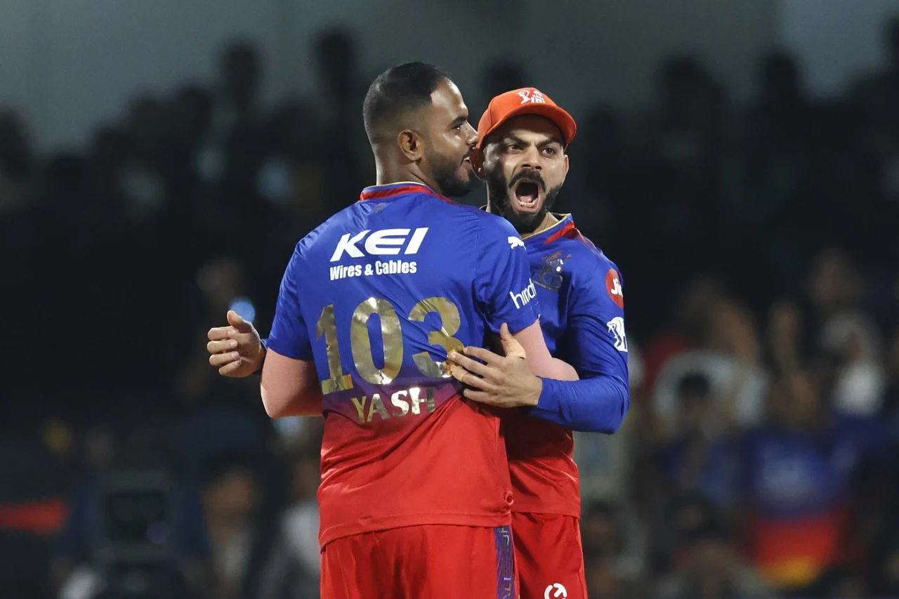RCB bowler Yash Dayal gave a big statement on Virat Kohli