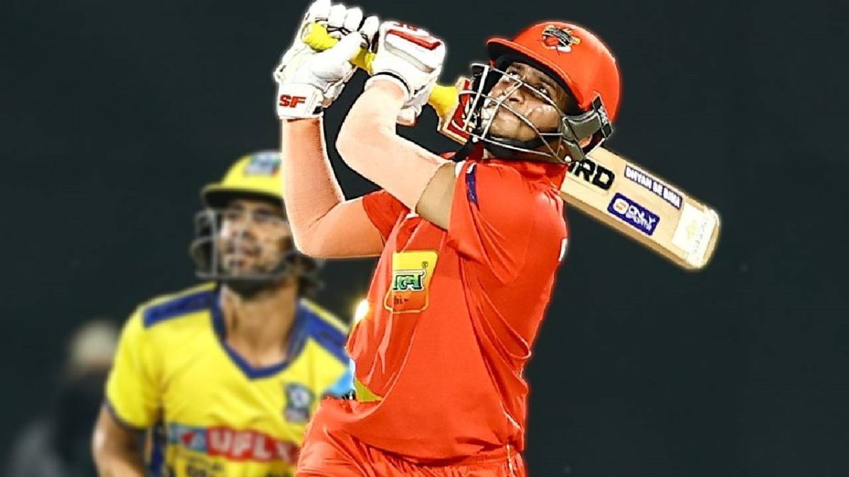 Delhi Premier League: दिल मांगे मोर….. प्रियांस आर्य ने जड़ा तूफानी अंदाज में शतक, रन के मामले में भी सबसे आगे