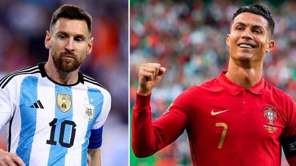 3 Footballers Who Have Scored More Goals Than Cristiano Ronaldo and Lionel Messi