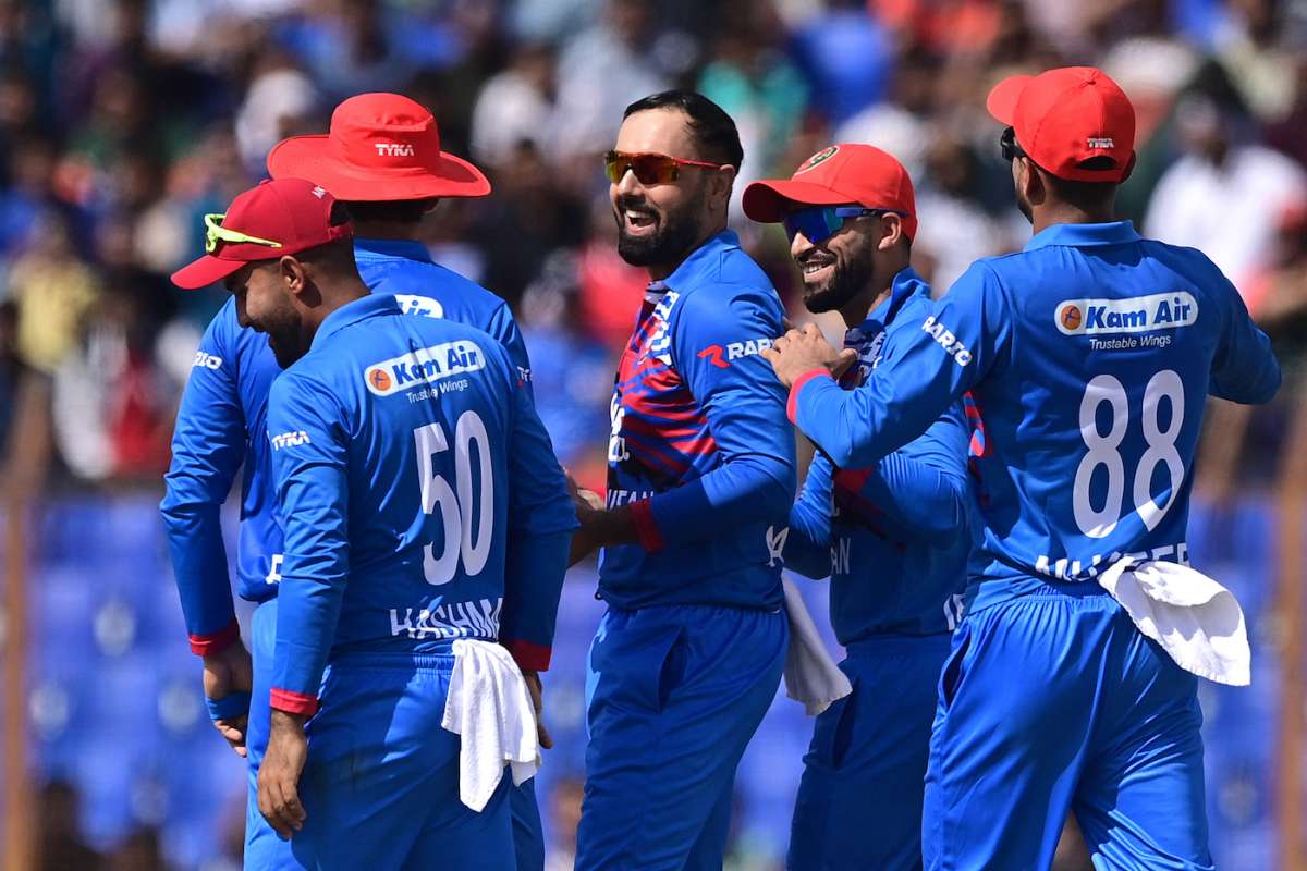 Afghanistan 18 Member Team Announced For AFG vs SA ODI Series 2024