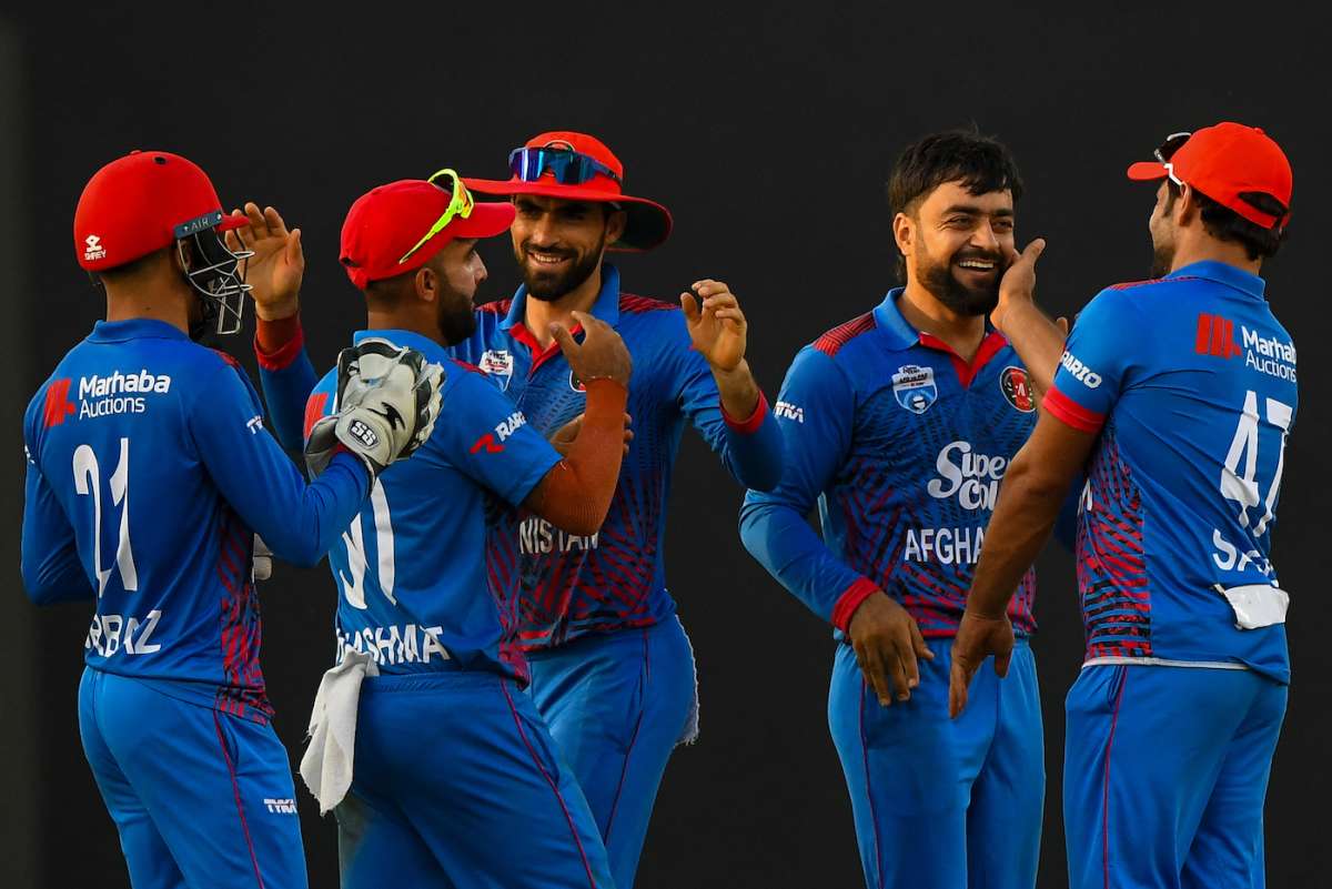 Afghanistan 18 Member Team Announced For AFG vs SA ODI Series 2024