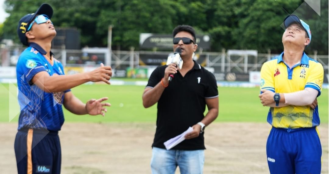 Arunachal Premier Leauge 2024: Siang Sharks achieved second win of APL 2024 by defeating Dirang Dragons, Akhilesh Sahani became player of the match