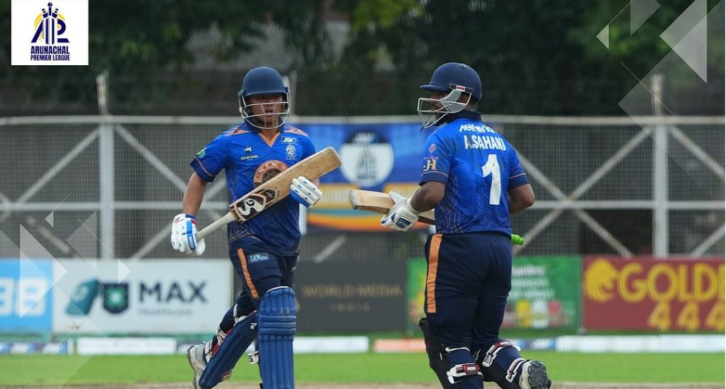 Arunachal Premier Leauge 2024: Siang Sharks achieved second win of APL 2024 by defeating Dirang Dragons, Akhilesh Sahani became player of the match
