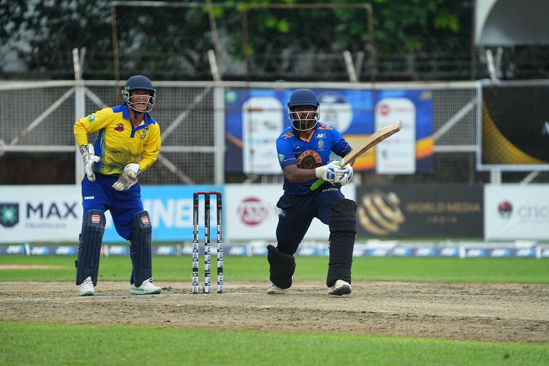 Arunachal Premier Leauge 2024: Siang Sharks achieved second win of APL 2024 by defeating Dirang Dragons, Akhilesh Sahani became player of the match