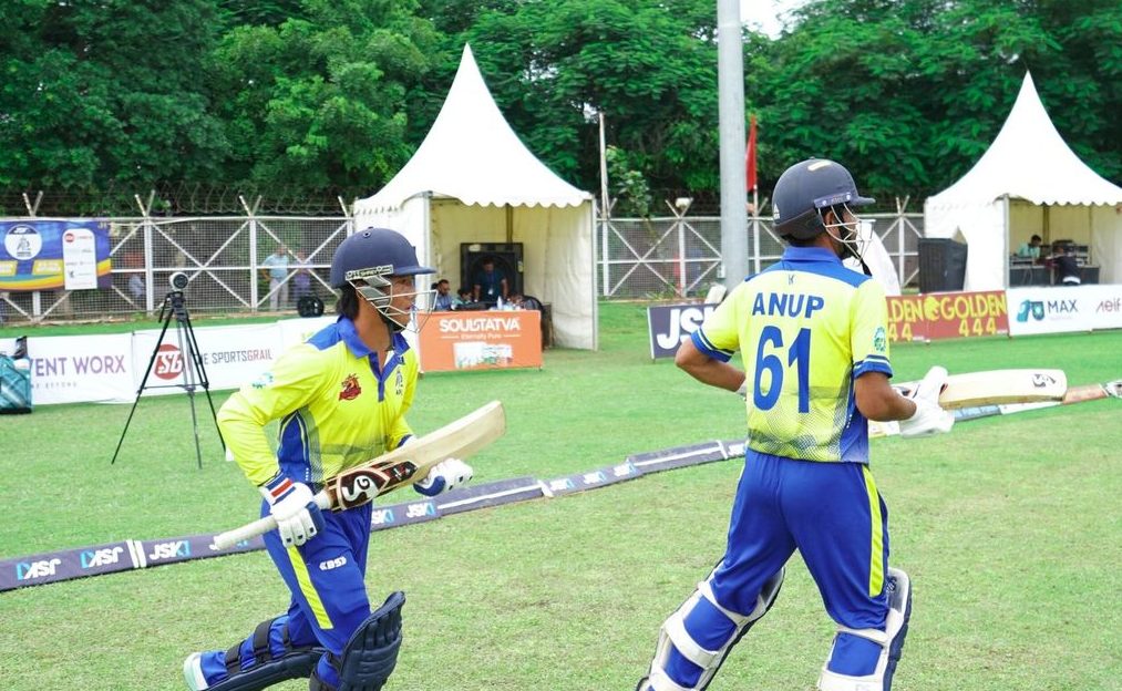 Arunachal Premier Leauge 2024: Siang Sharks achieved second win of APL 2024 by defeating Dirang Dragons, Akhilesh Sahani became player of the match