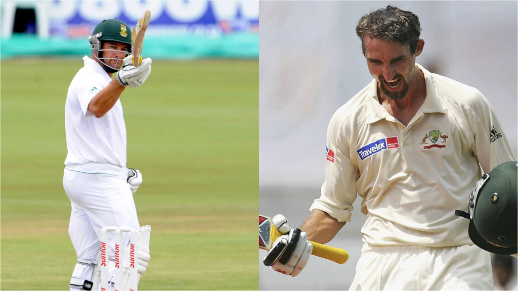 Nightwatchman Who Have Scored Centuries in Test Cricket