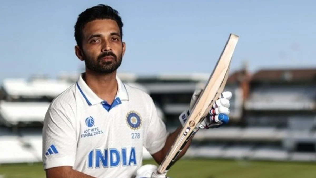 Ajinkya Rahane