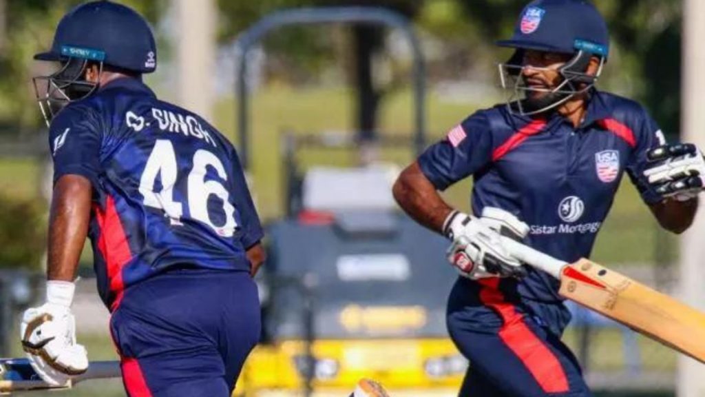 Milind Kumar: भारतीय मूल के क्रिकेट खिलाड़ी मिलिंद कुमार ने रचा इतिहास, अमेरिका के लिए जड़ा तूफानी शतक