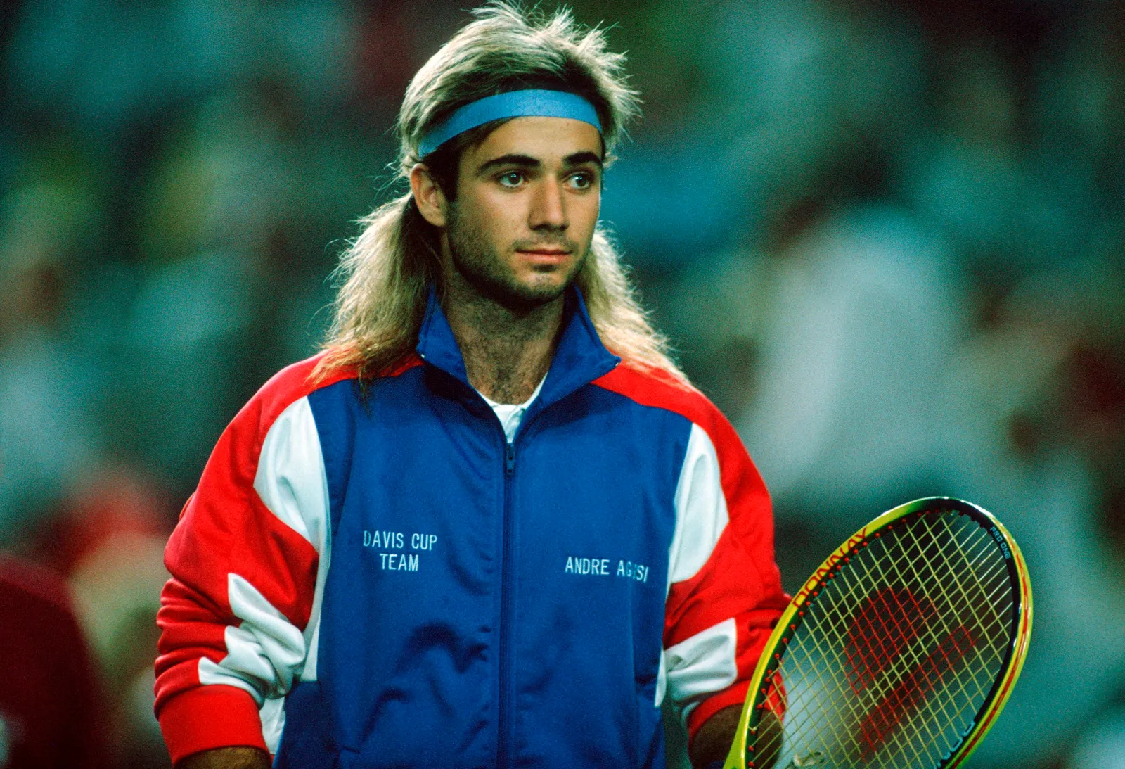 Andre Agassi | Golden Slam Winners in Tennis Singles