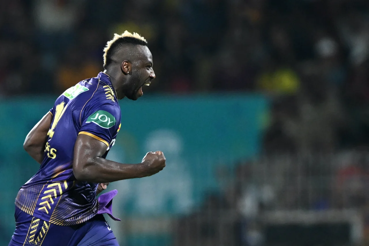 Andre Russell | Bowlers Who Dismissed Suryakumar Yadav The Most in IPL
