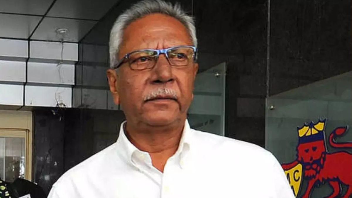 Anshuman Gaekwad