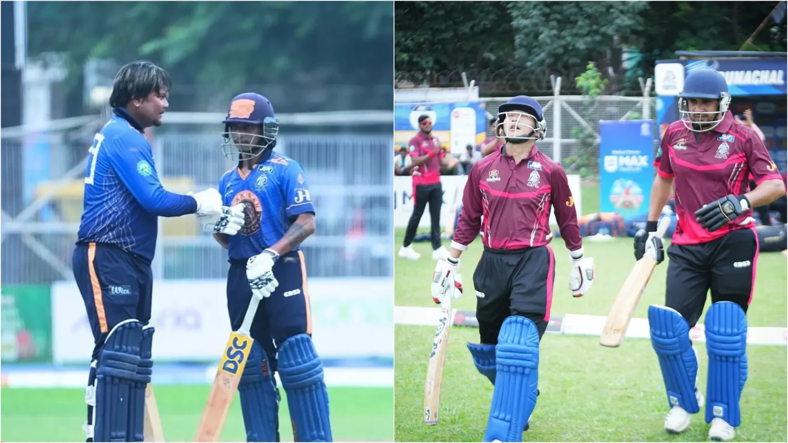 Arunachal Premier Leauge 2024 Tawang Tigers vs Siang Sharks