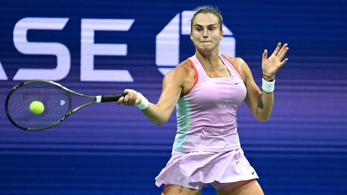 US Open 2024: आर्यना सबालेंका ने ओलंपिक चैंपियन झेंग को किया बाहर, सेमीफाइनल में होगा नवारो से मुकाबला Aryna Sabalenka