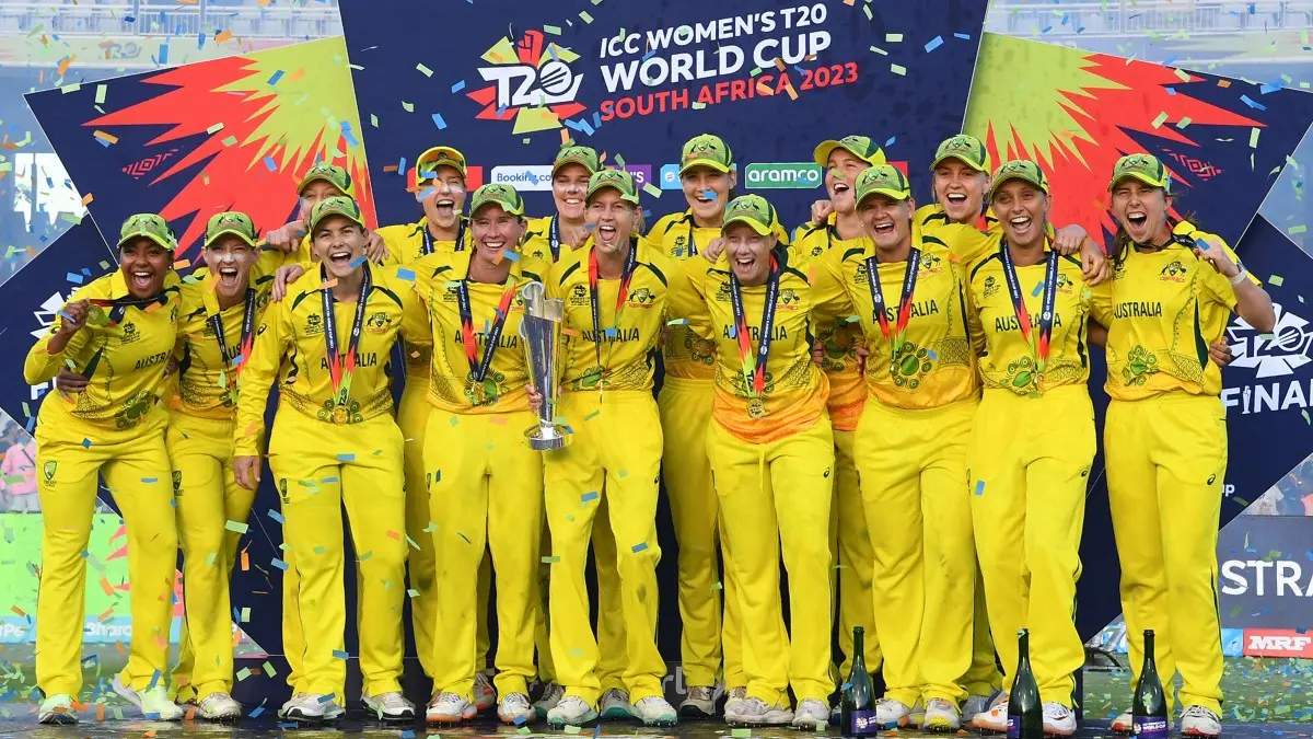 ICC Womens T20 World Cup Winners List and ICC Womens T20 World Cup 2024 Schedule
