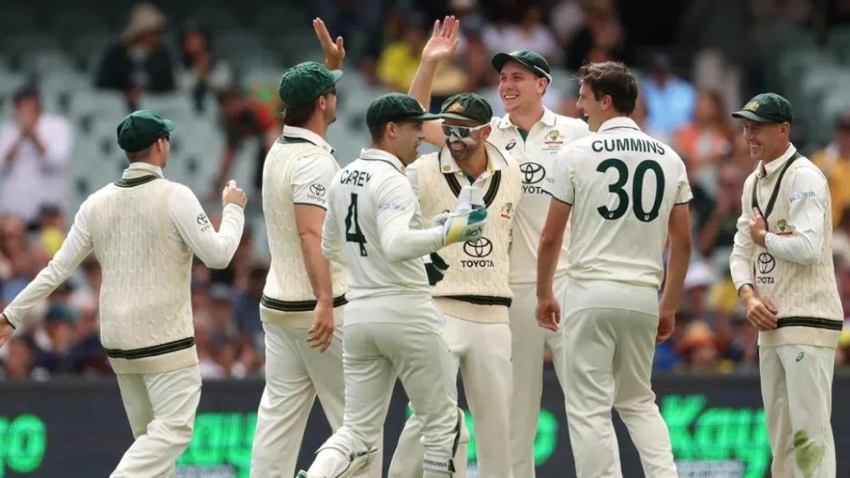 Australia Cricket Team