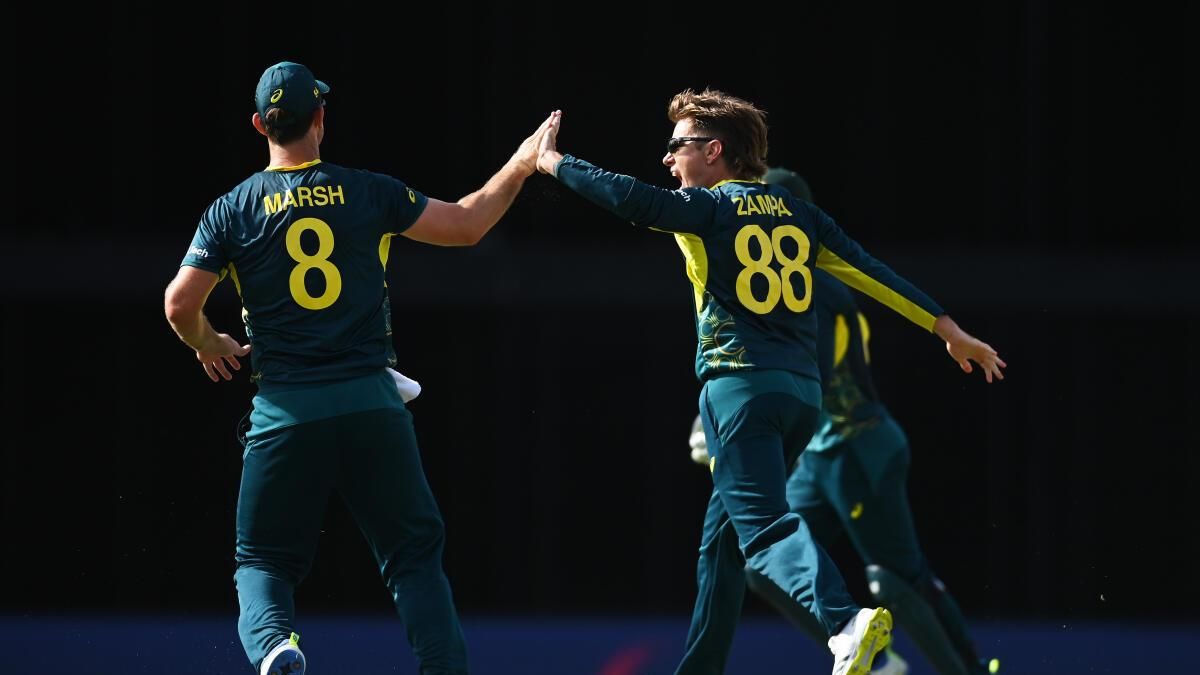 Australia cricket team