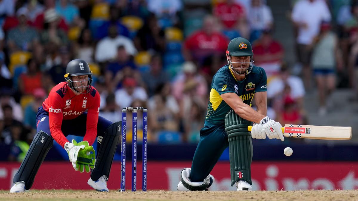 Australia defeated England