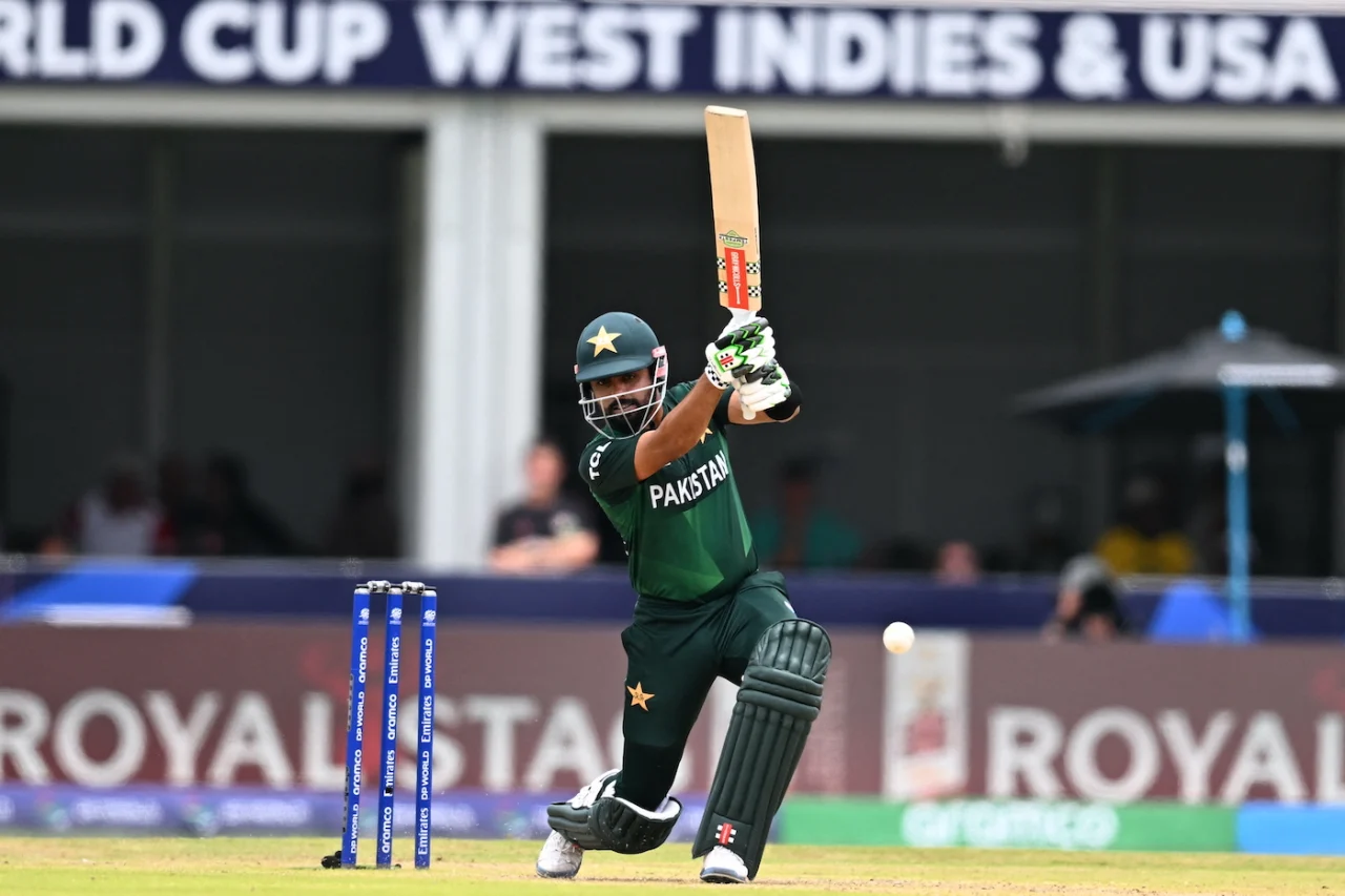 Babar Azam current batsman who have scored the most runs in T20I cricket