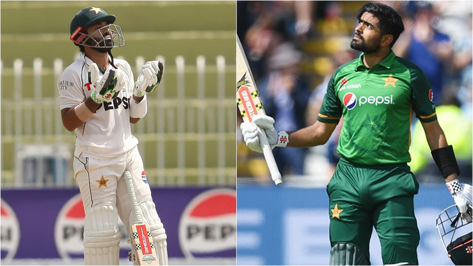 Babar Azam vs Mohammad Rizwan: अन्तर्राष्ट्रीय क्रिकेट में बाबर आज़म और मोहम्मद रिजवान में से किसके आंकड़े हैं बेहतर? Babar Azam vs Mohammad Rizwan In International Cricket