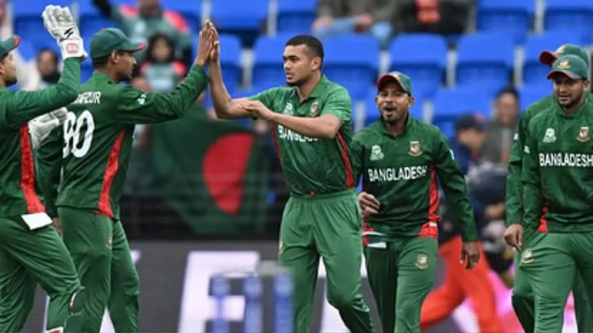 Bangladesh Cricket Team 