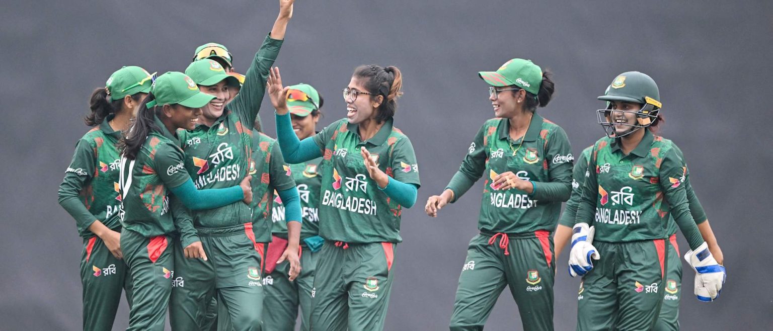 Bangladesh Womens 15-member squad announced for ICC Womens T20 World Cup 2024