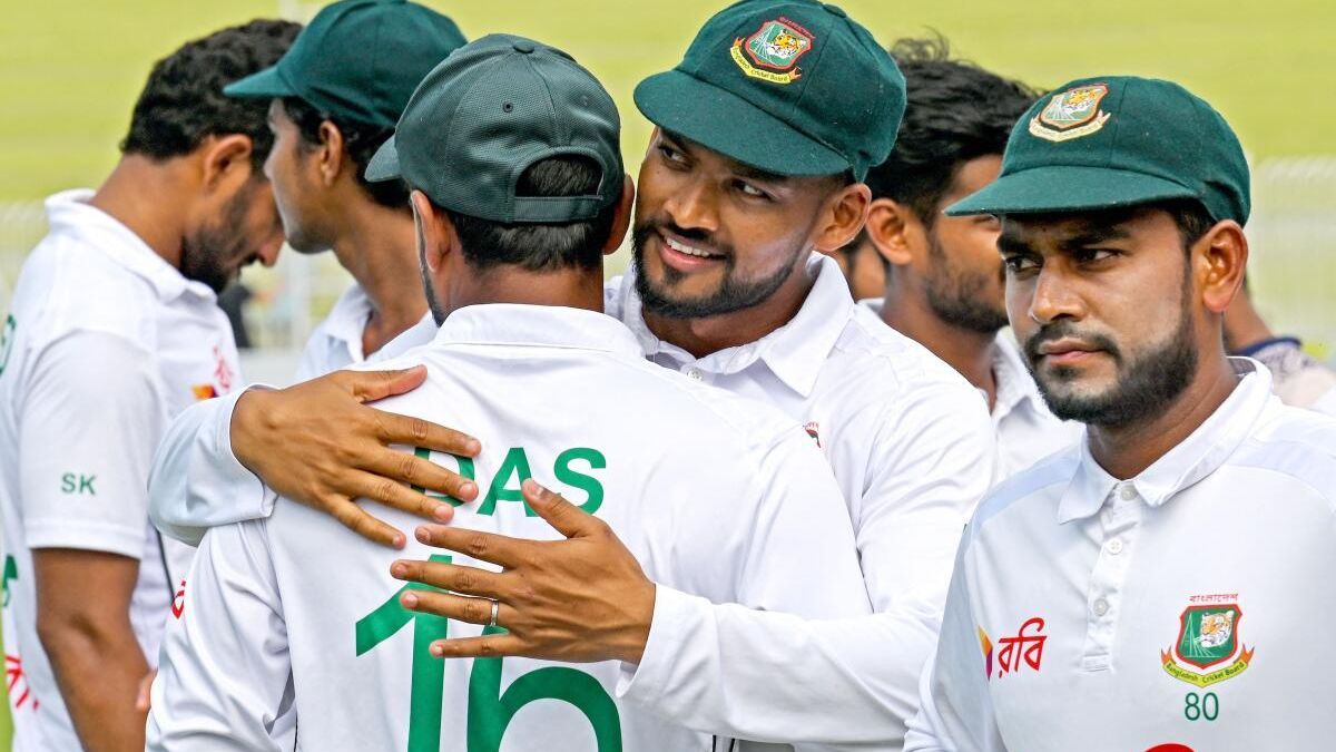 Bangladesh team