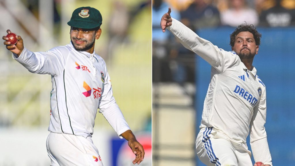 Bowler Who Can Take Most Wickets in IND vs BAN Test Series