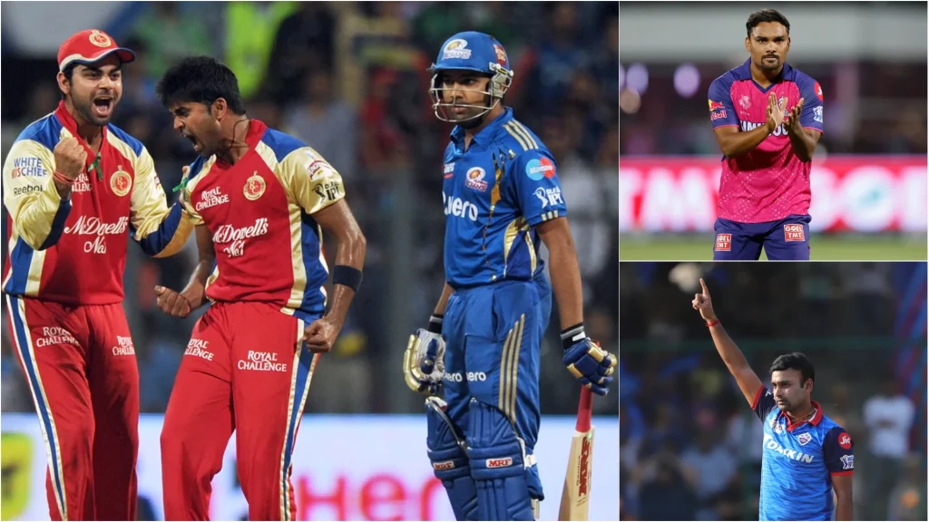 Bowlers Who Dismissed Rohit Sharma The Most in IPL