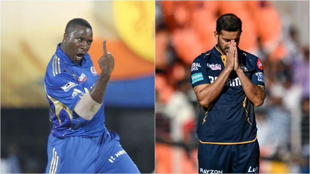 Bowlers who dismissed MS Dhoni the most in IPL