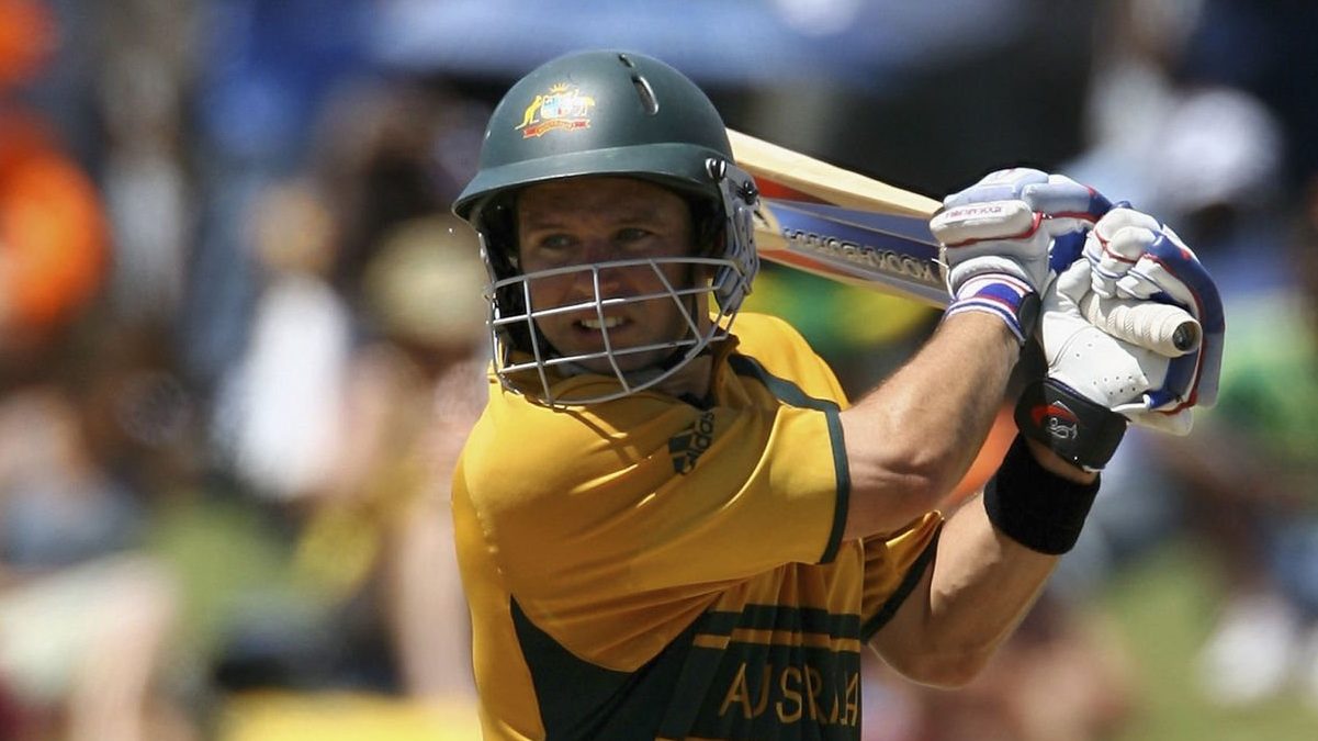 Brad Hodge | 99 Not Out in ODI