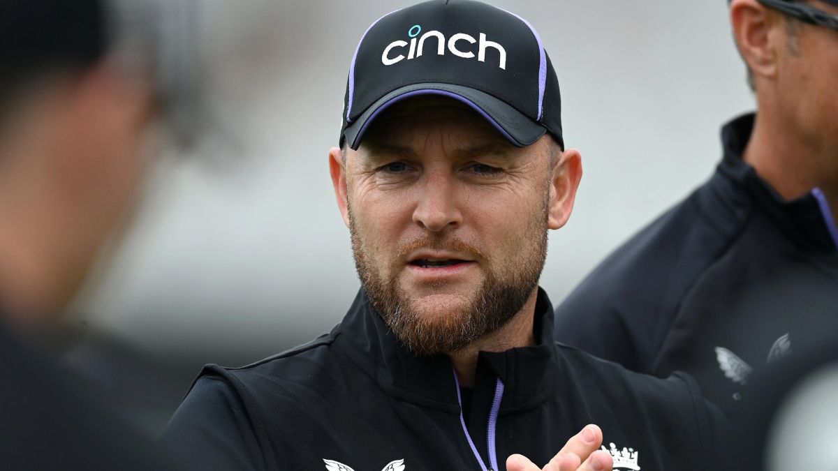 Brendon McCullum