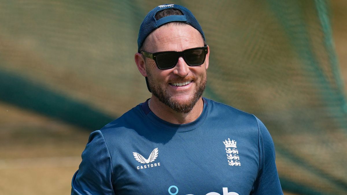 Brendon McCullum