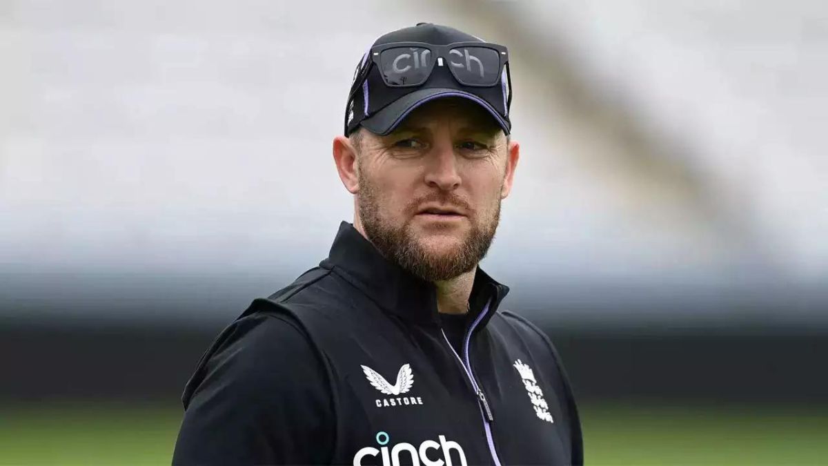 Brendon McCullum