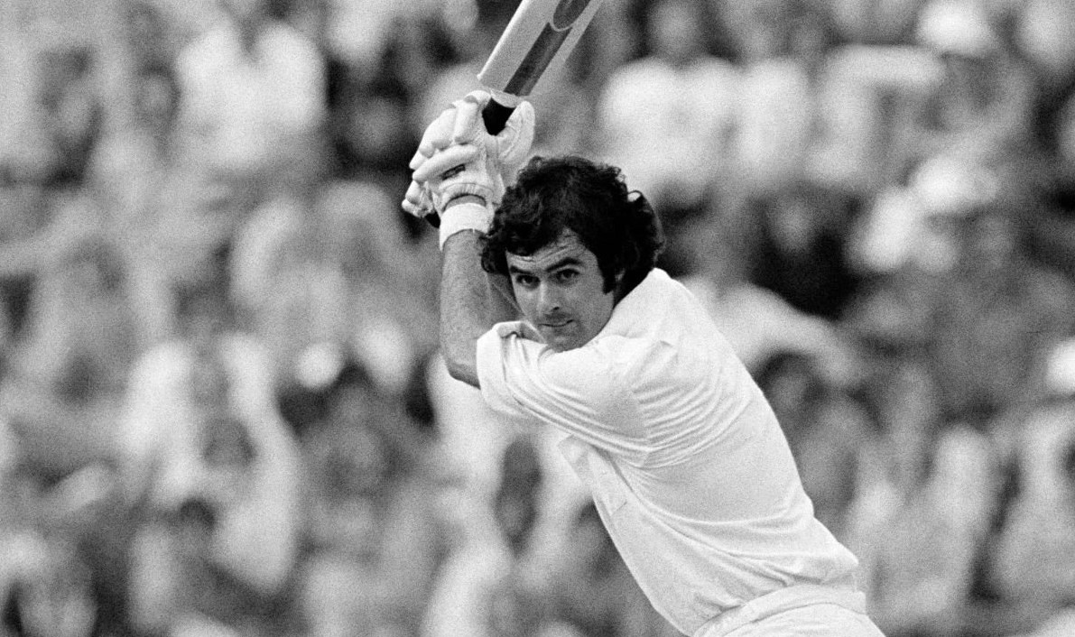 Bruce Edgar | 99 Not Out in ODI