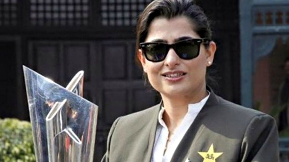 Most Beautiful Pakistan Women's Players