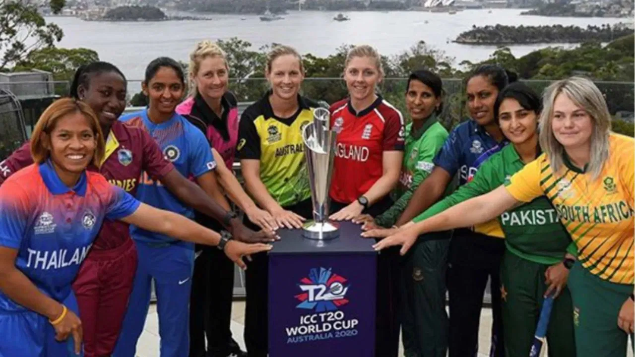 ICC Womens T20 World Cup Winners List and ICC Womens T20 World Cup 2024 Schedule