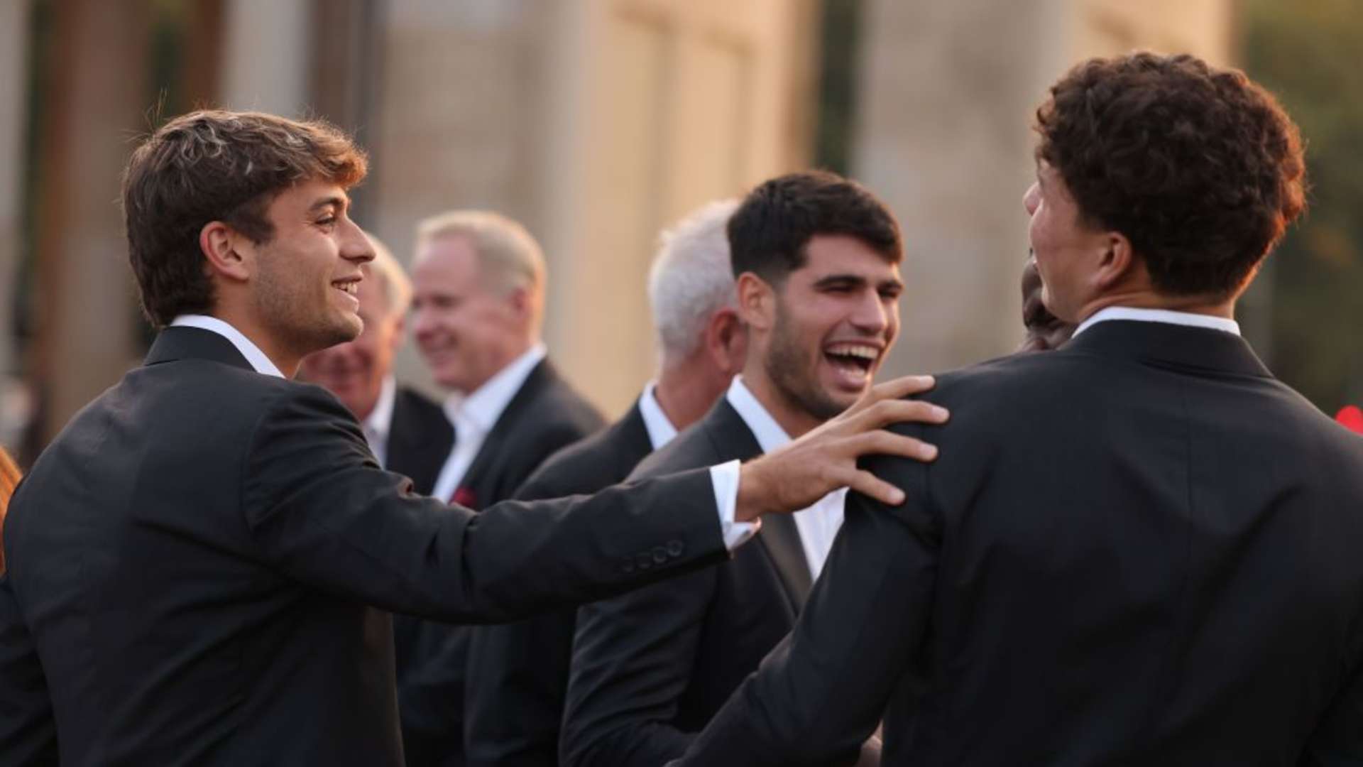 Carlos Alcaraz out to impress Roger Federer at Laver Cup 2024