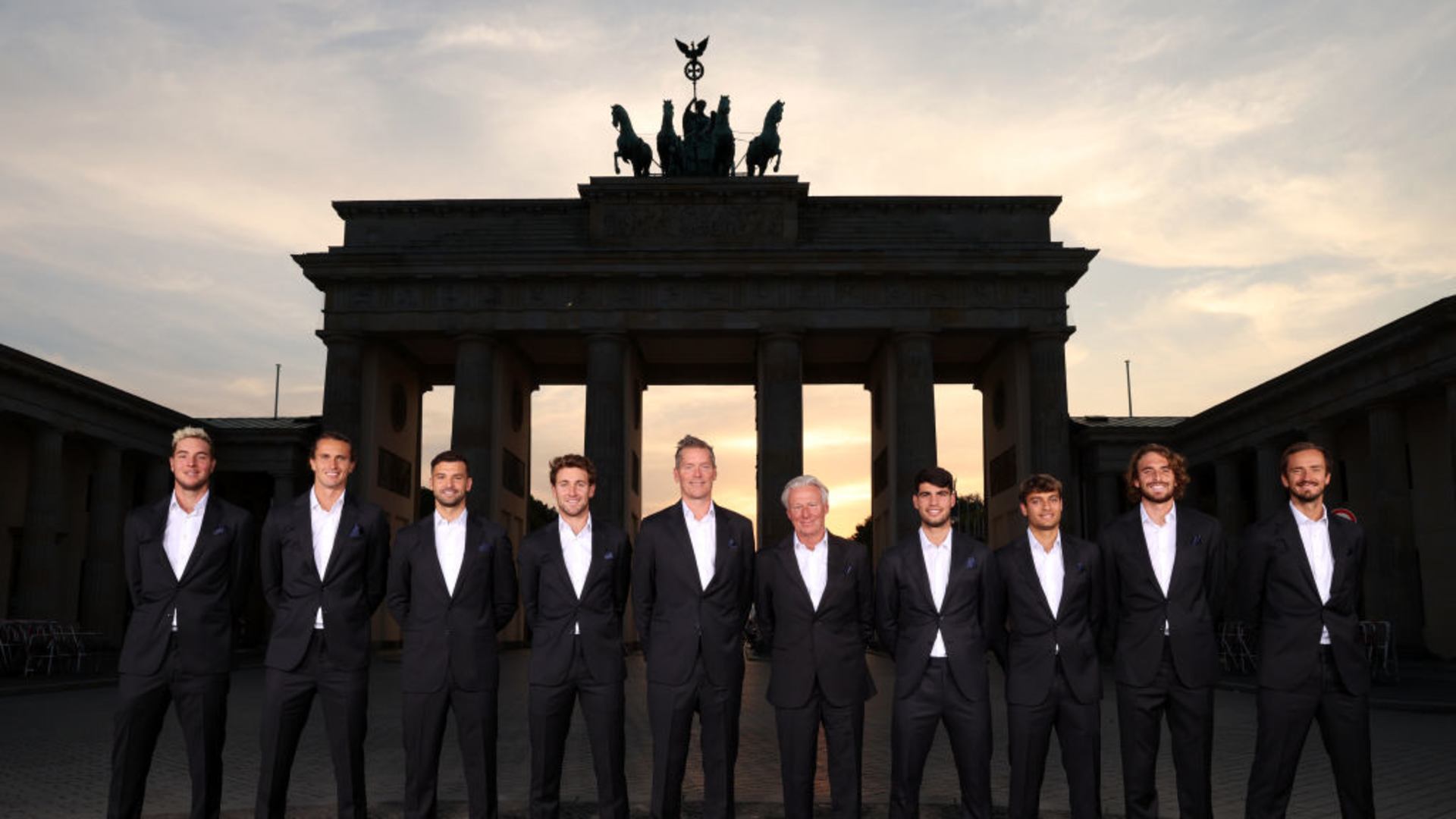 Carlos Alcaraz out to impress Roger Federer at Laver Cup 2024